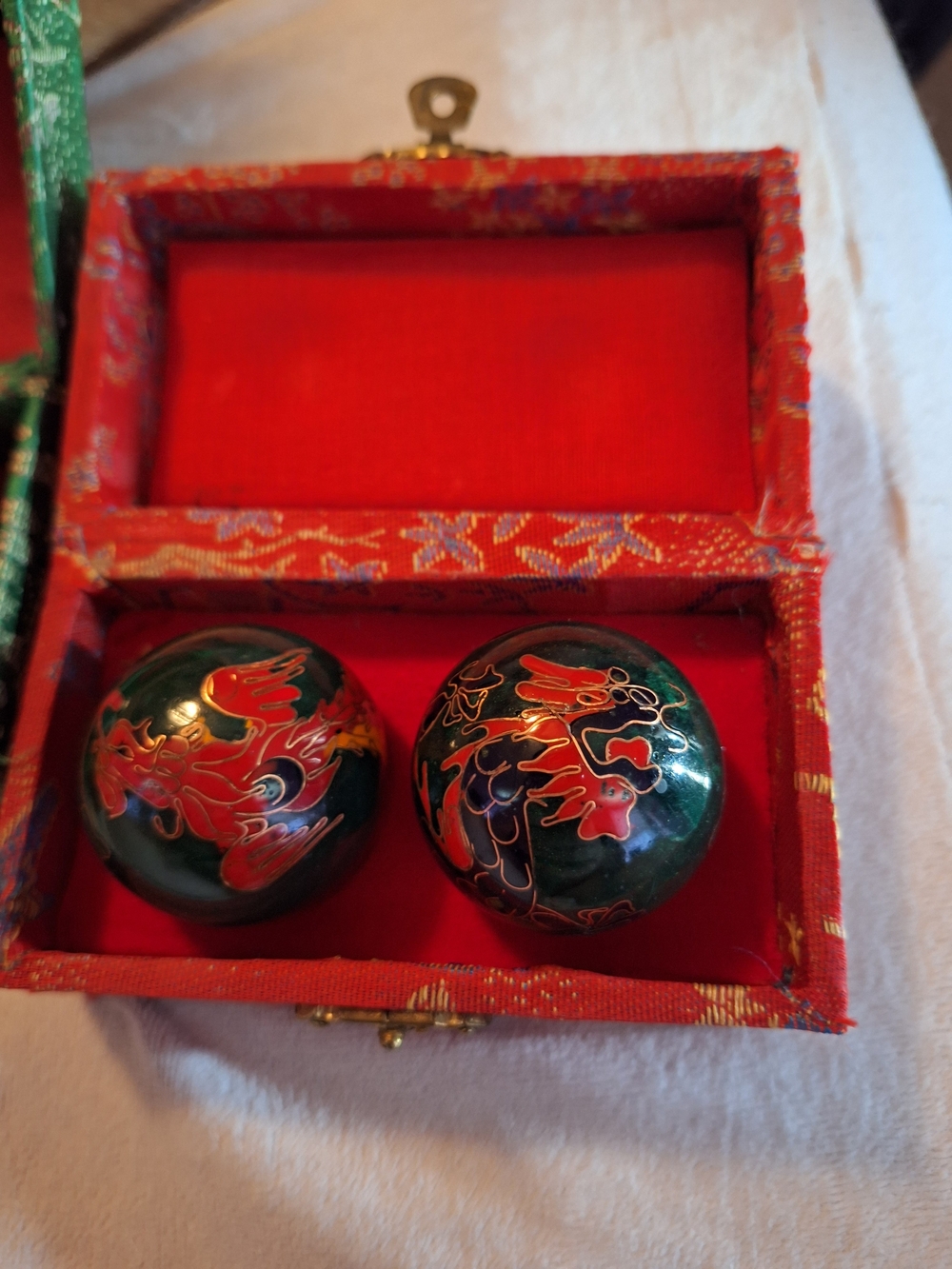Chinese Medicine Balls